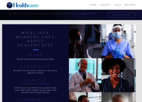 Healthcasts.com thumbnail