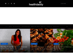 Healthdaddy.org thumbnail