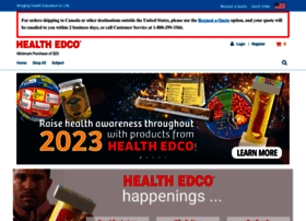 Healthedco.com thumbnail