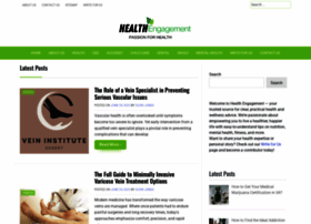 Healthengagement.org thumbnail