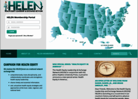 Healthequitynetwork.org thumbnail Healthequitynetwork.org thumbnail