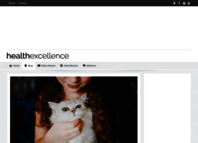 Healthexcellence.net thumbnail