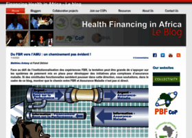 Home - Financing Health in Africa - Le blog