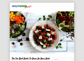 Healthfoodlovers.com thumbnail
