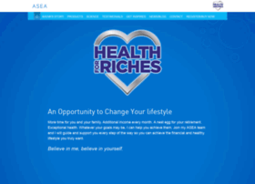Healthforriches.com thumbnail