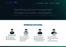 Healthfortis.com thumbnail