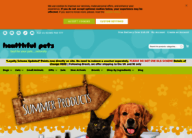 Healthfulpets.co.uk thumbnail