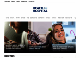 Healthhospital.org thumbnail