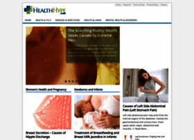 Healthhype.com thumbnail