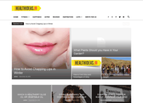 Healthideas.in thumbnail