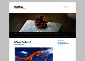Healthigy.com thumbnail