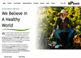 Healthingredientstrading.com thumbnail