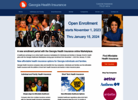 Healthinsurance-georgia.com thumbnail