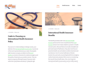 Healthinsurancefinders.com thumbnail