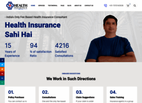 Healthinsurancesahihai.com thumbnail