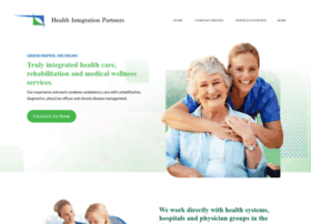 Healthintegrationpartners.com thumbnail