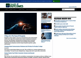 Healthitoutcomes.com thumbnail