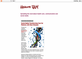 Healthjam.net thumbnail