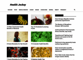 Healthjockey.com thumbnail