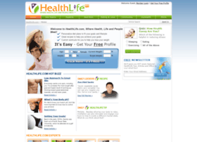 Healthlife.com thumbnail