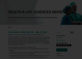 Healthlifesciencesnews.com thumbnail