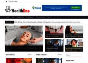 Healthline.me thumbnail