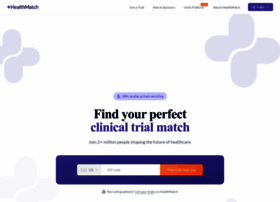 Healthmatch.io thumbnail