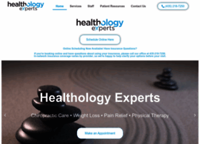Healthologyexperts.com thumbnail