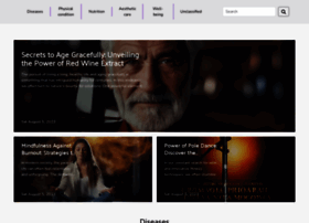 Healthordisease.com thumbnail