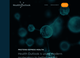 Healthoutlook.com thumbnail