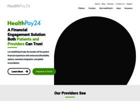 Healthpay24.com thumbnail