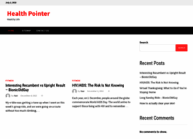 Healthpointer.info thumbnail Healthpointer.info thumbnail