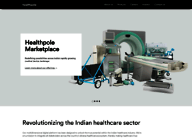 Healthpole.com thumbnail
