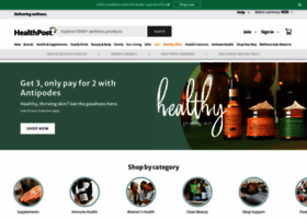 Healthpost.co.nz thumbnail
