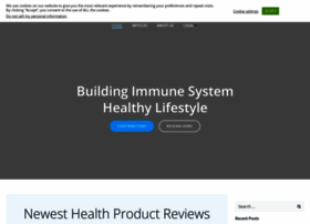 Healthproductreviewers.com thumbnail