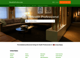 Healthprofs.com thumbnail