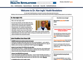 Healthrevelations.net thumbnail