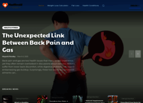 Healthroid.com thumbnail