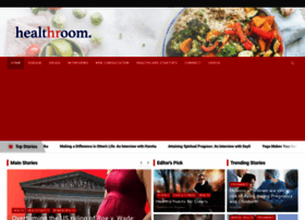 Healthroom.in thumbnail Healthroom.in thumbnail