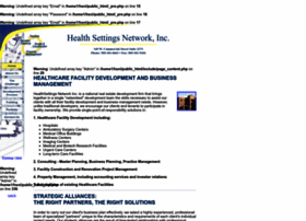 Healthsetnet.com thumbnail