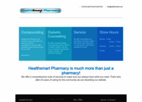 Healthsmartpharmacy.com thumbnail