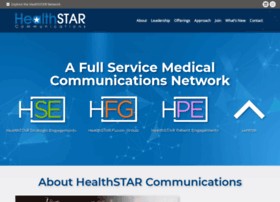 Healthstarcom.com thumbnail