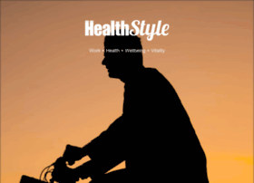 Healthstyle.net.au thumbnail