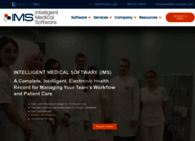 Healthtec-software.com thumbnail