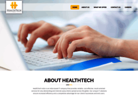 Healthtechindia.com thumbnail