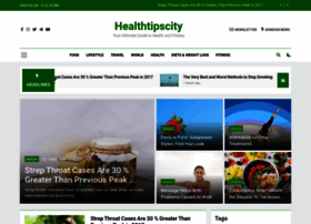 Healthtipscity.com thumbnail