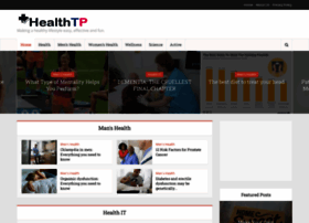 Healthtp.com thumbnail