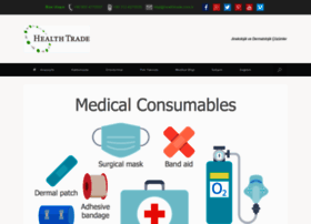Healthtrade.com.tr thumbnail
