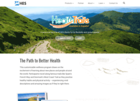 Healthtrails.com thumbnail