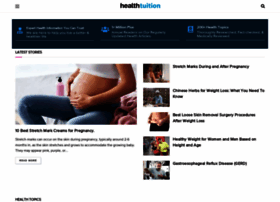 Healthtuition.com thumbnail